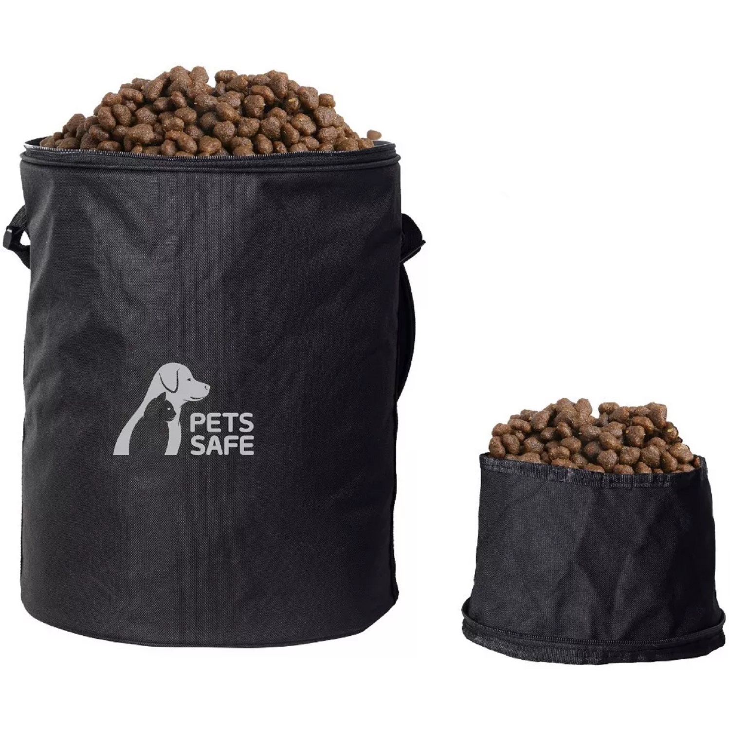 Pet Safe - Bolso Comida Set De Viaje Para Mascotas Ps1400