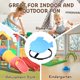thumbnail image 5 of Silla Giratoria Sensorial HAPPYMATY para Niños con Autismo, 5 of 9