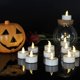 thumbnail image 3 of Velas LED sin llama Paichi 24 unidades blanco cálido con efecto parpadeante, 3 of 7