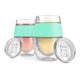 thumbnail image 1 of Copa Host 245 ml color menta, juego de 2 con tapa, 1 of 8