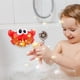 thumbnail image 3 of Juguete Baño Bujas Ducha Musical Cangrejo Bebe Lau, 3 of 3