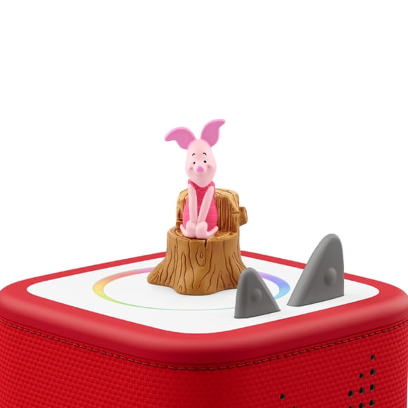 Figura de juguete con audio Tonies Disney Piglet Winnie The Pooh