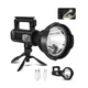 thumbnail image 2 of Portátil Foco Linterna Camping Led Largo Alcance+usb+tripode, 2 of 3