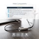 thumbnail image 5 of Adaptador USB-C a Ethernet StarTech 10/100/1000 Mbps, 5 of 6