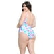 thumbnail image 3 of Traje De Baño Enterito Con Cheeky Flores M, 3 of 3