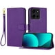 thumbnail image 1 of Funda Cartera para Motorola Moto G Stylus 5G 2025 Tarjetero Soporte Magnético y Correa Morado, 1 of 5