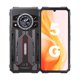 thumbnail image 1 of Celular Cubot  KingKong Power, 256GB, Dual, 4G, Negro-Reacondicionado, 1 of 1