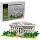 thumbnail image 1 of Set De Construcción The White House 3d 2021 Piezas En Caja, 1 of 2