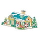 thumbnail image 1 of Casas De Navidad DIY Kits De Casas Artesanales De Navidad Sin Terminar Para Ni?os L Casas De Navidad, 1 of 5