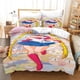 thumbnail image 1 of Sailor Moon Anime Quilt Duvet Cover Set Comforter Cover Cover3-Piece Bedding Set (1 Duvet Cover + 2 Pillow Shams), 1 of 3