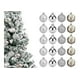 thumbnail image 1 of X20 Esferas Navidad Decorativa Bambalina Adorno Navideño 6cm, 1 of 2