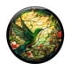 thumbnail image 4 of Etiqueta Engomada De Cristal Del Colibrí Decoración Del Hogar Impermeable Fácil De Instalar Etiqueta De La Ventana Estilo C, 4 of 5