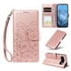 thumbnail image 1 of Funda Billetera FOXDOCK Compatible con Google Pixel 9 Pro XL, Diseño Perrito Tierno, Ranuras para Tarjetas y Soporte Plegable, 1 of 6