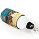 thumbnail image 2 of Buenos Tiempos Funda enfriadora de latas, aislante de bebidas para mantener frías o calientes, funda térmica plegable para latas, portabebidas reutilizable, 2 of 6