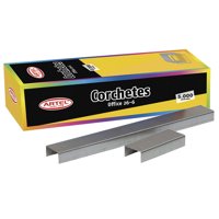 Corchetes 26/6 (5000 Un) 1 Un Artel