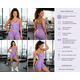 thumbnail image 3 of Enterito Deportivo Mujer Estampado Animal Print Levanta cola, 3 of 4