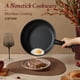 thumbnail image 2 of Juego de utensilios de cocina CAROTE antiadherentes de 11 piezas con mango extraíble, 2 of 3