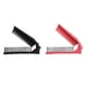 thumbnail image 2 of 2 Uds Peine De Pelo Plegable Cepillo De Doble Cabeza Mini Peine De Bolsillo Negro Rojo, 2 of 5