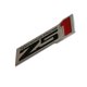 thumbnail image 5 of Emblema Tomilia Z51 de 2 piezas, insignia cromada para capó, 5 of 5