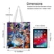 thumbnail image 5 of Cartera Desmarcar Dragon Ball 40x40cm, 5 of 6