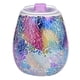 thumbnail image 2 of Difusor De Aroma De Vidrio Premium Led Night Light Vela Calentador Coffee Bar EE. UU., 2 of 5