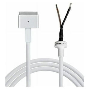 Genérico - Cable Dc Compatible Con Retina Modelo Tipo T, Para Reparacion De Cargadores