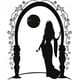 thumbnail image 1 of Decomural Fairytale Princess WS-19347, 1 of 2