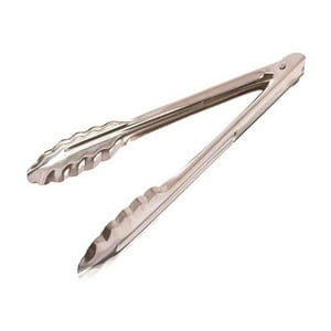 Imahe - Tenaza Acero Inox Heavy Duty 24 Cm