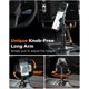 thumbnail image 3 of APPS2Car Universal Car Cup Phone Holder with Quick Extension Lock, 3 of 3