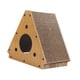 thumbnail image 2 of Cat House Cat Scratch Pad Pet Accessory Protección de muebles resistentes a los rasguños para gatos interiores Condomato de rasguño para gatito, 2 of 5