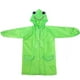 thumbnail image 1 of Poncho Impermeable Para Niños Verde, 1 of 3