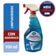 thumbnail image 1 of Limpia Vidrios con amonio Líquido Botella, 950 ml, 1 of 4