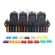 thumbnail image 3 of Caja De Fusibles Para Coche De 15 Vías, Soporte De Bloque, Conjunto De Arnés, Cableado Apto Para Automoción, 3 of 5