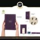 thumbnail image 3 of Libro Christian Art Gifts KJV Holy Bible con impresión gigante de tamaño completo, 3 of 6