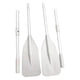 thumbnail image 3 of 2x Kayak Paddle Extraíble Accs Portable Para Stand Up Boat Paddle Board Gris, 3 of 5