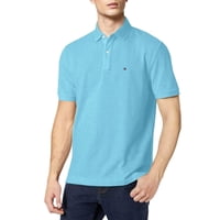 Polo Tommy Hilfiger De Manga Corta, Corte Clásico, Para Hombre