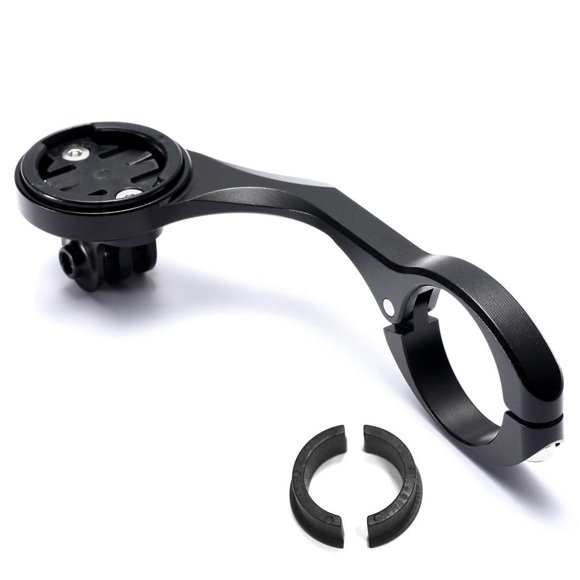 Soporte de manillar Dymoece combinado para ordenador de bicicleta para Garmin