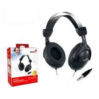 Audífono Genius Hs-M505X Para Video Llamadas Con Micrófono