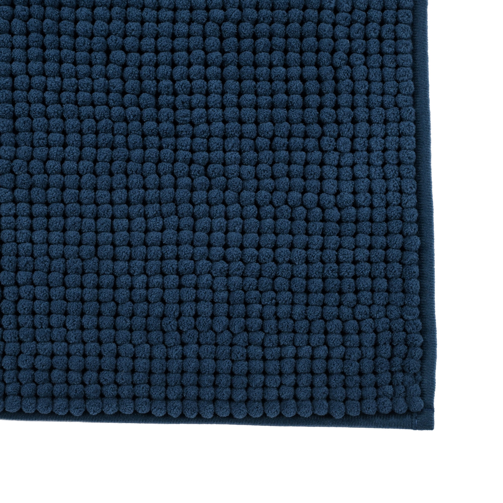 Piso Shaggy Azul 40x60cm Poliester Haus