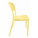 thumbnail image 4 of Silla Plástica Minimal Vainilla Dvp, 4 of 5