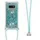 thumbnail image 5 of Funda FOXDOCK para Samsung Galaxy S10e con Cuerda Ajustable, Brillo Líquido, Protección Antigolpes y Lente – Ideal para Regalo, 5 of 5