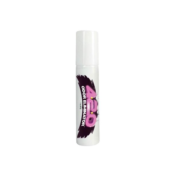 Ambientador 420 Eliminador de Olores Vainilla Dulce – Pack de 3