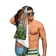 thumbnail image 5 of Toalla de Playa Desmarcar Grizzy y los Lemmings 78 x 180 cm, 5 of 6