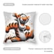 thumbnail image 5 of Winnie Pooh y Tigger Fundas de almohada de terciopelo con tema, regalos de funda de almohada, decoración para el hogar, cojín de lanzar, regalo de cumpleaños para fans y parejas.30*30cm., 5 of 6