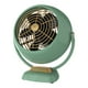 thumbnail image 1 of Ventilador circulador de aire Vornado VFAN Jr. Verde vintage, 1 of 3