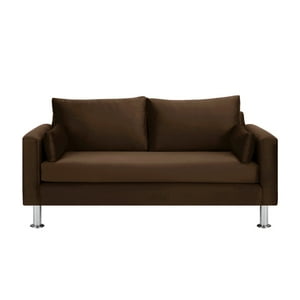 Bodevir - Sofa Sky 3C Felpa 12 Chocolate