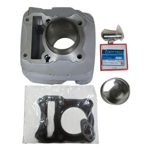 Genérico - Kit De Cilindro Moto Suzuki Gn 125 / En 125 / Gs 125 Japones