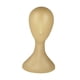 thumbnail image 1 of Cabeza De Maniquí, Soporte De Exhibición De Pelucas De Mesa Para Sombreros, Auriculares, Diadema, 1 of 5