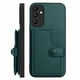 thumbnail image 1 of FOXDOCK Funda para SAMSUNG Galaxy A14 con Bloqueo RFID - Diseño Elegante con Cierre de Botón, 1 of 5