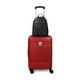 thumbnail image 1 of Pack Maleta cabina S (10 Kg) Bora Rojo + Mochila Malik Negro, 1 of 8